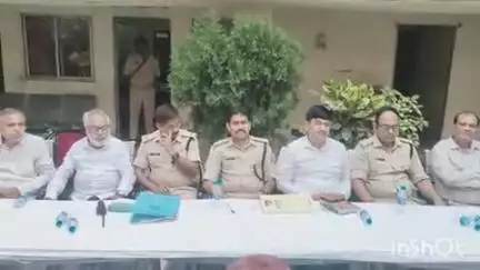 गढ़वा: गढ़वा सदर थाना में बकरीद पर्व को लेकर शांति समिति की बैठक संपन्न