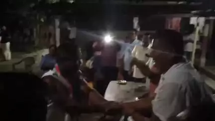 বিজনী ভাগ: ডগৰপাৰাত বিপিএফৰ যোগদান সভা অনুষ্ঠিত, অৰ্ধ শতাধিক লোকৰ বিপিএফত যোগদান