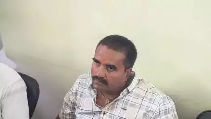 बड़वानी: बड़वानी में लोकायुक्त पुलिस ने आरटीओ एजेंट को ₹10 हजार रिश्वत लेते पकड़ा, आरटीओ भी आरोपी