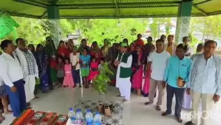 पांडू: डॉक्टर कौशल: जलवायु परिवर्तन रोकने के लिए सरकार को वाष्प चिमनी व साइलेंसर की व्यवस्था करनी होगी