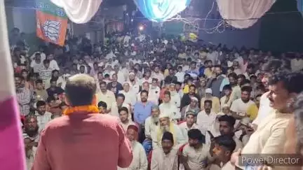 किच्छा: सिरौली कलां के नगरपालिका बनने पर कांग्रेस ने रोड़ा अटकाया: पूर्व विधायक राजेश शुक्ला