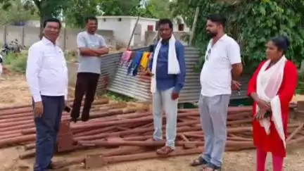 सुकमा: जिला मुख्यालय में निर्माणाधीन कार्यों का नगर पालिका अध्यक्ष ने निरीक्षण कर शीघ्र पूर्ण करने के दिए निर्देश
