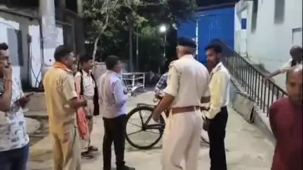 बेगूसराय: रमजानपुर के पास सड़क दुर्घटना में मासूम बच्चे की मौत, परिजनों में कोहराम, पुलिस जांच जारी