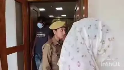 बहराइच: मोतीपुर पुलिस ने चोरी की घटना का किया खुलासा, जेठानी ने देवरानी के जेवर हड़पने के लिए रची डकैती की कहानी