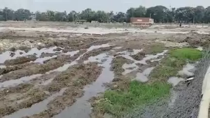 আলিপুরদুয়ার ১: আলিপুরদুয়ার প্যারেড গ্রাউন্ড বীভৎস চেহারা নিয়েছে কবে ঠিক হবে প্রশ্ন বাসিন্দাদের