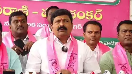 కరీంనగర్: నగర టౌన్ ప్లానింగ్, రెవెన్యూ అధికారులు డి లిమిటేషన్ ను శాస్త్రీయబద్ధంగా నిర్వహించలేదు: హరి శంకర్ బిఆర్ఎస్ నగర అధ్య