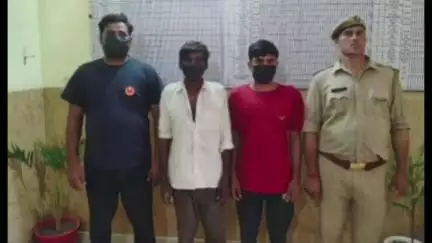 बड़ौत: मलकपुर, गुराना रोड व पठानकोट बड़ौत निवासी 3 वारंटी आरोपियों को गिरफ्तार कर अदालत में किया गया पेश