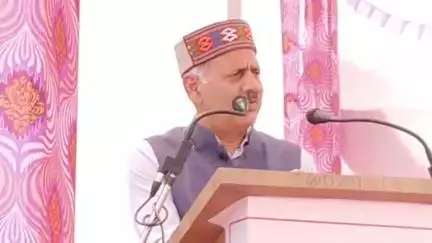 बिलासपुर सदर: तकनीकी शिक्षा मंत्री ने प्राकृतिक खेती को लेकर कहा, यह काफी फायदेमंद है