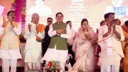 पाली: प्रदेश के मुख्यमंत्री ने ₹14.71 करोड़ की लागत के चार कार्यों का किया भूमिपूजन