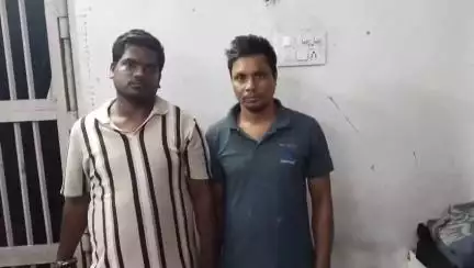 रायपुर: गुढ़ियारी थाना क्षेत्र में लाखों रुपये की नगदी लूट करने वाले कंपनी के कर्मचारी सहित 2 आरोपी गिरफ्तार