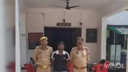 गभाना: गभाना थाना चण्डौस पुलिस ने संगीन धाराओं में चल रहे वांछित आयुक्त को गिरफ्तार कर जेल भेजा
