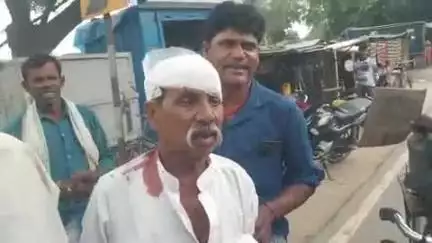 अमृतपुर: गनूयापुर के पास बहनोई के घर जा रहे एक व्यक्ति को दबंगों ने लाठी-डंडे से पीट दिया, मामला थाने पहुंचा