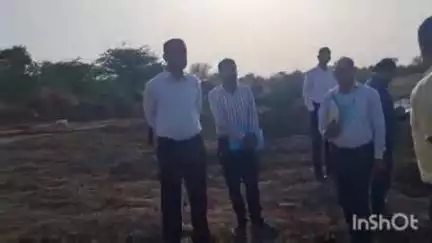 बारां: जिला प्रभारी सचिव ने जल संरक्षण कार्यों का किया निरीक्षण, वंदे गंगा जल संरक्षण जन अभियान की तैयारियों का लिया जायजा