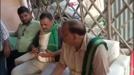 छिबरामऊ: वहवलपुर में भा.कि.यू. अवधेश ने संगठन का विस्तार करते हुए कई पदाधिकारियों को दी जिम्मेदारी