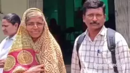 नैनपुर: नैनपुर पुलिस ने मानसिक रूप से अस्वस्थ महिला को परिजनों से मिलाया, सोशल मीडिया और स्थानीय सहयोग बना मददगार