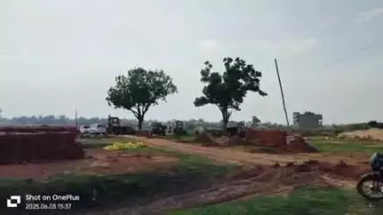 सूरजपुर: ग्राम पचिरा में अवैध कब्जे पर प्रशासनिक कार्रवाई, कई एकड़ जमीन को कराया गया कब्जा मुक्त