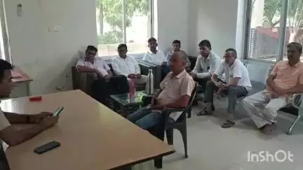 दांतारामगढ़: रानोली और खाटूश्यामजी सदर थाने में आयोजित हुई सीएलजी सदस्यों की बैठक