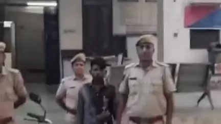 पिंडवाड़ा: पिंडवाड़ा पुलिस ने 3 दिन में बाइक चोरी का खुलासा कर एक आरोपी को किया गिरफ्तार, आरोपी के कब्जे से मिली चोरी की बाइक