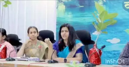 लातूर: हरित जिल्हा बनवण्यासाठी नागरिकांचा सहभाग आवश्यक, वृक्षारोपण मोहीम लोकचळवळ होण्याची गरज: जिल्हाधिकारी वर्षा ठाकूर-घुगे
 ‘