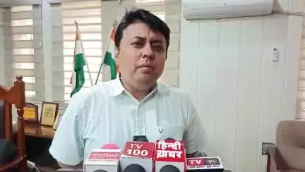 रुद्रपुर: जिला स्तरीय अधिकारी की रुद्रपुर में रिश्वत मांगते कथित ऑडियो वायरल होने पर डीएम नितिन सिंह भदोरिया ने दिए जांच के आदेश