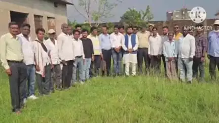 अडकी: प्रखंड कांग्रेस कमेटी तमाड़ की मासिक बैठक का किया गया आयोजन