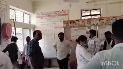 पारोळा: शिवराज्याभिषेक दिनानिमित्त शिवतीर्थ येथे रक्तदान शिबिराचे आयोजन