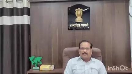 फलौदी: फलोदी में वंदे गंगा जल संरक्षण अभियान की शुरूआत कल से, जिला कलेक्टर ने कहा- ज्यादा से ज्यादा लोग भाग लें