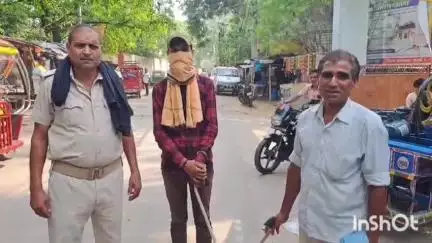 जमुई: टाउन थाना की पुलिस ने चोरी की बाइक खरीदने के मामले में एक युवक को गिरफ्तार कर बाइक को किया ज़ब्त, भेजा जेल