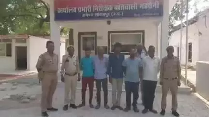 महरौनी: लड़ाई-झगड़े के मामले में कोतवाली महरौनी पुलिस ने 5 आरोपियों पर शांति भंग की धाराओं में कार्रवाई कर भेजा न्यायालय