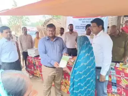 दाउदनगर: प्रखंड की 7 पंचायतों में डॉ. अंबेडकर समग्र सेवा अभियान के तहत  लगाया गया विशेष विकास शिविर, एसडीओ ने किया भ्रमण