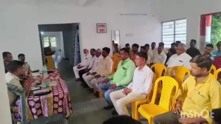 पिपरा: बकरीद पर्व को लेकर पीपरा थाना परिसर में शांति समिति की बैठक संपन्न