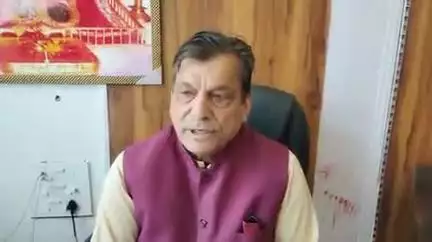 नूरपुर: कांग्रेस प्रदेश प्रवक्ता सुदर्शन शर्मा का बयान, विमल नेगी की मौत से हर कोई दुखी, किसी की मौत पर राजनीति करना BJP से सीखे