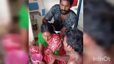 বাসন্তী: ৮ নম্বর তিতকুমার এলাকায় বিষ খেয়ে আত্মহত্যা করার চেষ্টা করে ১ মহিলা, চিকিৎসার জন্য ক্যানিং মহকুমা হাসপাতালে নিয়ে আসা