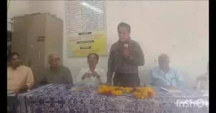 लातूर: विदर्भ व मराठवाडा हे शेतकरी आत्महत्येचे आगार ठरलेत, सरकारला खेद नाही, हीच खरी वेदना: प्रमुख यात्रा संयोजक ऍड. ढोबळे