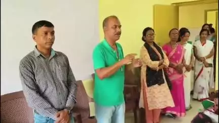 डुमरी: जामतारा के रेफरल अस्पताल में मुख्यमंत्री सारथी योजना व समर कार्यक्रम के तहत साहियाओं को मिला प्रशिक्षण