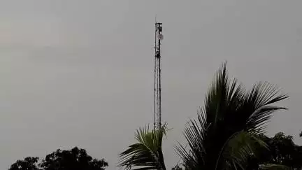 সাঁতুড়ি: সাঁতুড়ি থানার সাধু সালতোড়া গ্রামে একটি মোবাইল ফোনের টাওয়ার থেকে ব্যাটারি চুরির অভিযোগ দায়ের সাঁতুড়ি থানায়