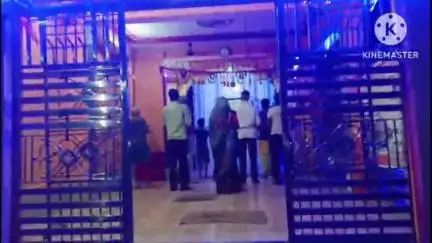 बिलासपुर: राम जानकी मंदिर बिलासपुर में भक्तों ने बड़े भाव से की आरती और पूजन