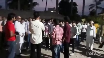 गोरखपुर: मनीलांड्रिंग केस में 45 दिनों तक जेल में रहने के बाद, पूर्व विधायक ने जटाशंकर में सरकार पर लगाया आरोप