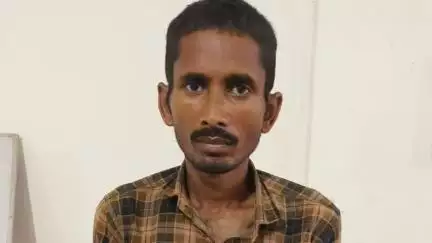 जोगापट्टी: योगापट्टी पुलिस ने बीस हजार रुपये के इनामी हत्या के आरोपी को गिरफ्तार कर जेल भेजा