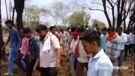 नैनपुर: ग्राम इमली टोला में मिले गाय के अवशेष, पिंडरई पुलिस ने मामला जांच में लिया