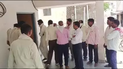 बांसवाड़ा: टामटिया गांव में नाले में संदिग्ध हालत में मिला शव, पोस्टमार्टम के बाद शव परिजनों को सौंपा गया