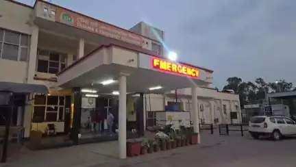 अम्बाला: नारायणगढ़ में मिठाई की दुकान पर गोली चलने के मामले में पुलिस ने मुठभेड़ में आरोपी को किया गिरफ्तार