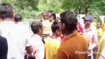शिवाजी नगर: रोसड़ा अनुमंडल कार्यालय में कड़ी सुरक्षा के बीच वार्ड पार्षद के तीन प्रत्याशियों ने किया नामांकन