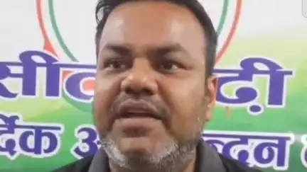 डुमरा: सीतामढ़ी में मासूम बच्ची से गैंगरेप और हत्या मामले में कांग्रेस नेता ने सरकार पर उठाए सवाल