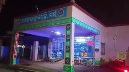 ନର୍ଲା: ବାଙ୍କେଲ ରେଳ ଫାଟକରେ ଟ୍ରେନ ରୁ ଖସି ଜଣେ ଯୁବକ ମୃତ୍ୟୁ।