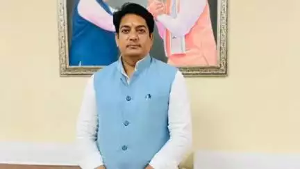 झुंझुनू: झुंझुनू के प्रभारी मंत्री अविनाश गहलोत गुरुवार को जिले के दौरे पर रहेंगे, वंदे गंगाजल संरक्षण अभियान का करेंगे शुभारंभ