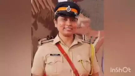 राळेगाव: राळेगाव शहराच्या इतिहासात प्रथमच महिला ठाणेदार रुजू,ठाणेदार शितल मालते यांनी स्वीकारला पदभार