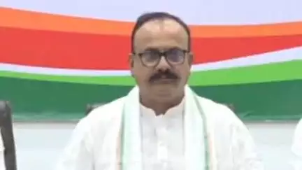 बुलढाणा: मुंबईतील अब्जावधी रुपयांच्या जमिनी अदानीच्या घशात- काँग्रेस प्रदेशाध्यक्ष  हर्षवर्धन सपकाळ
