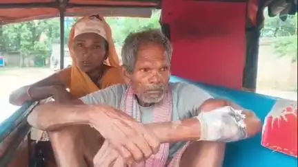 अमरपुर: परनाथपुर गांव में डायन बताकर मारपीट, ओझा के कहने पर पिटाई, पुलिस जांच में जुटी