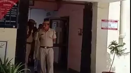 पीलीबंगा: चक 35 एसटीजी में घर में घुसकर मारपीट करने का आरोप, पुलिस थाने में हुआ मुकदमा दर्ज